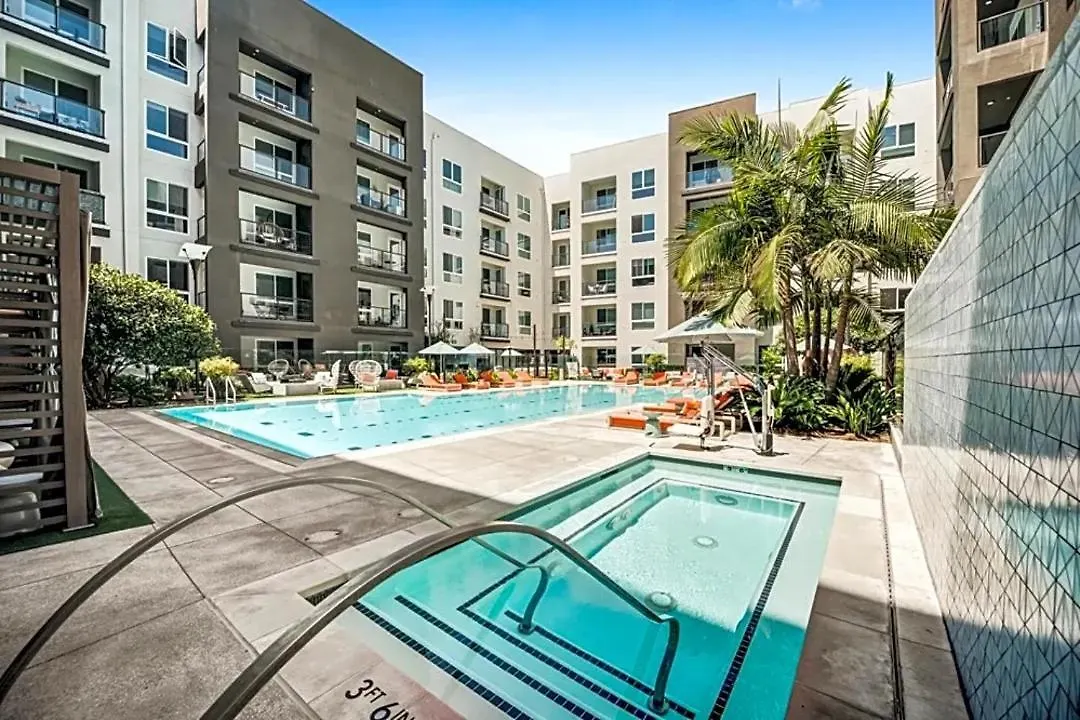 Marina Condo W Free Parking Los Angeles