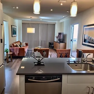 Lägenhetshotell Stayspro - Venice Luxury Minutes To The Marina And Santa Monica Limited Time Free Parking, Los Angeles